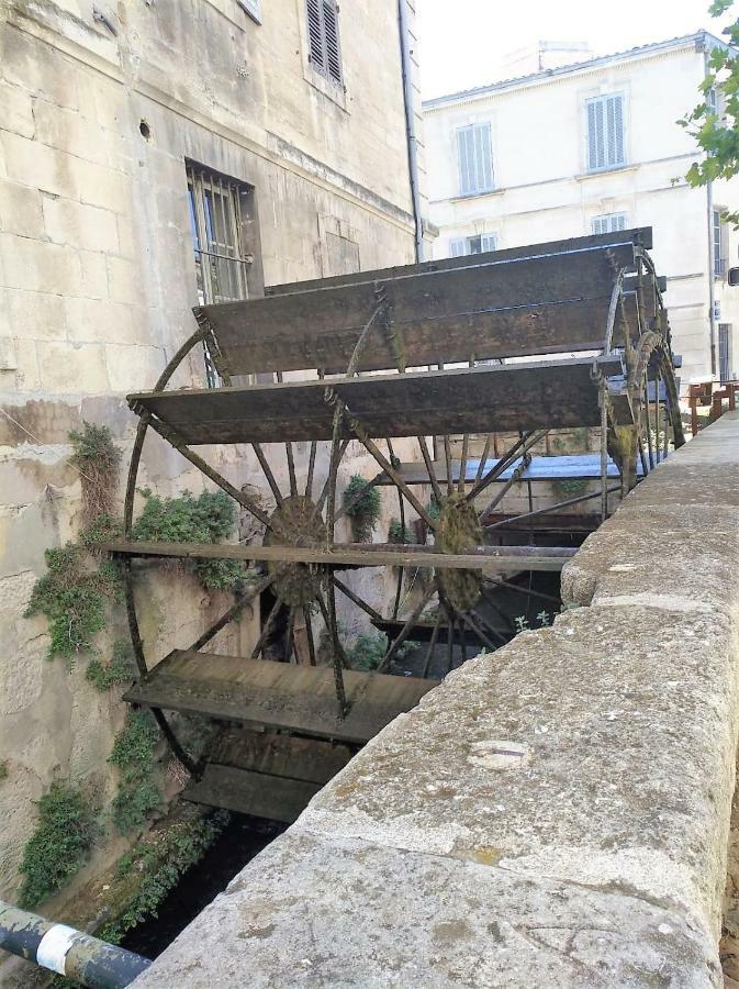 Au Coeur Du Centre Historique Lägenhet Avignon Exteriör bild
